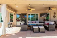 Estrella Mountain Ranch with backyard Oasis close to Golf