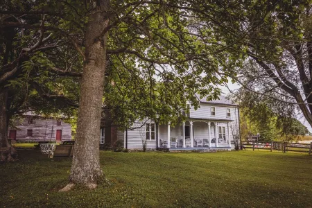 Historic Parker’s Landing