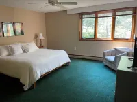 Peaceful mountain getaway, newly renovated and minutes to everything