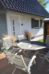 Beach house for 4 - 6 pers. in quiet top location - 200 m to the beach