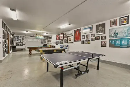 Spacious 4BR/3BA Family Home + Must See Game Room.