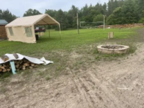 Beautiful cabin with ATV/UTV trail access