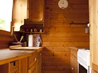 This log cabin's only once in Heimbach Hasenfeld Eifel National Park Hotels in Heimbach