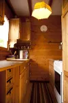 This log cabin's only once in Heimbach Hasenfeld Eifel National Park