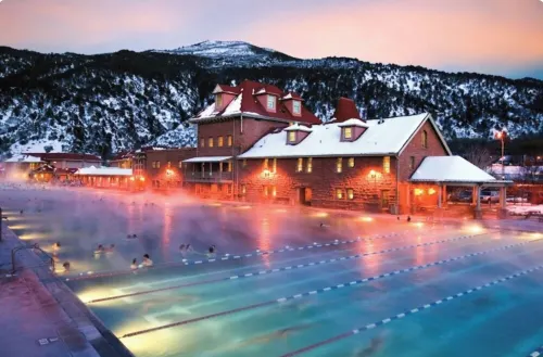 Spacious Family Stay in Glenwood Springs