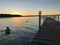 Beautiful Cottage on Mullett Lake