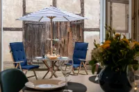 "Living comfortably" in the apartment at Leinetal* near the lake*Angelsee* fireplace Hoteles en Northeim