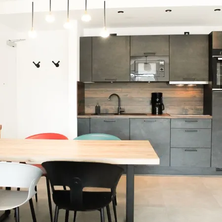 Marvel Apartment Zentrumsnah mit Balkon