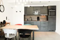 Marvel Apartment Zentrumsnah mit Balkon