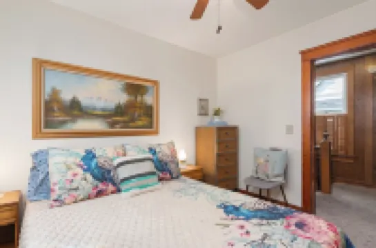 Charming Victorian 2 min downtown, close to Palmer