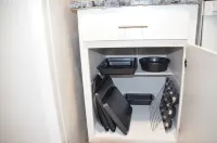 Blissful Bungalow- Near Ft. Novosel and shopping, Quiet, Fast WiFi