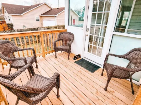 Pet Friendly Stay Near Percy Priest Reservoir & Nashville