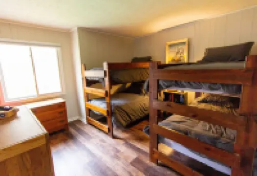 Creekside Cabin in Poconos Mountain Resort