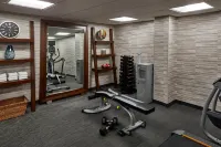 Courtyard Albany Thruway - Gym