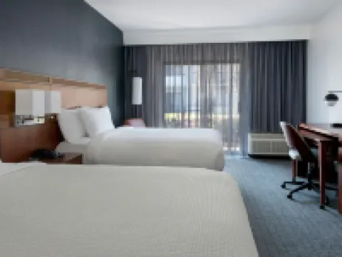 コートヤード バイ マリオット アナポリス パロールのホテル