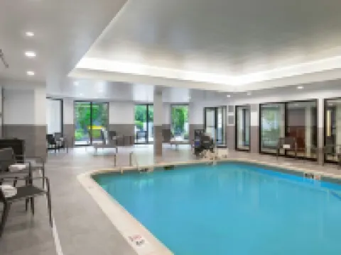 Courtyard Danbury Hotels in Danbury