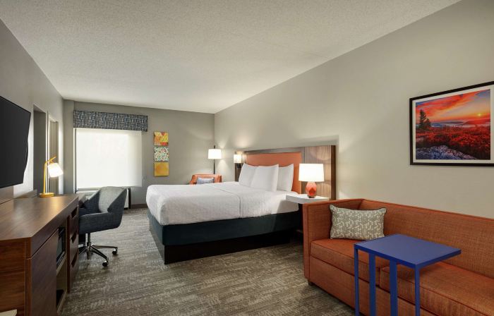 Hampton Inn Waynesboro/Stuarts Draft