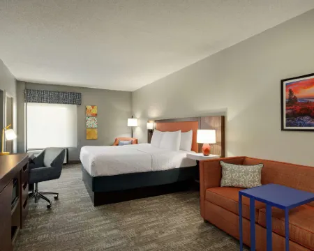 Hampton Inn Waynesboro/Stuarts Draft Hotels in Augusta County