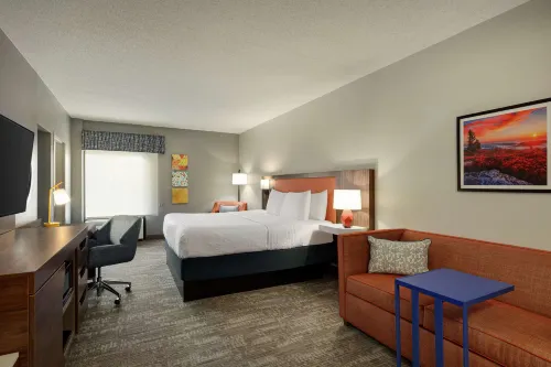 Hampton Inn Waynesboro/Stuarts Draft Hotels in Fishersville