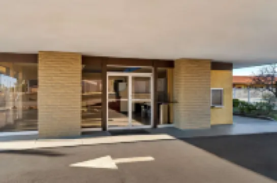 アメリカズ ベスト バリュー イン バカビル ナパ バレー バカビルのホテル