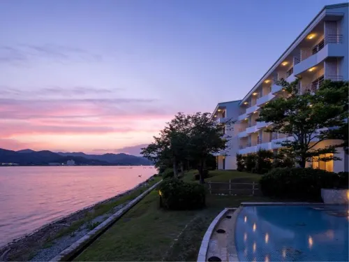 Hotel Harvest Hamanako