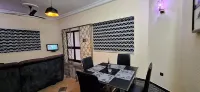 Deluxe Double Bed Room & Saloon in Akpakpa Cotonou Benin
