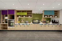 Home2 Suites by Hilton Dalton - breakfast