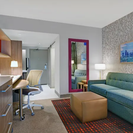 Home2 Suites by Hilton Largo Hotéis em Largo