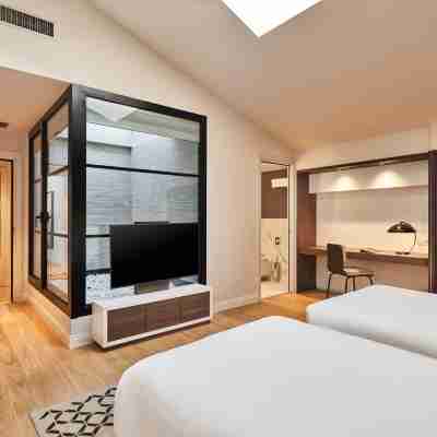Doubletree by Hilton Trieste Rooms