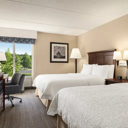 Hampton Inn Dulles/Cascades