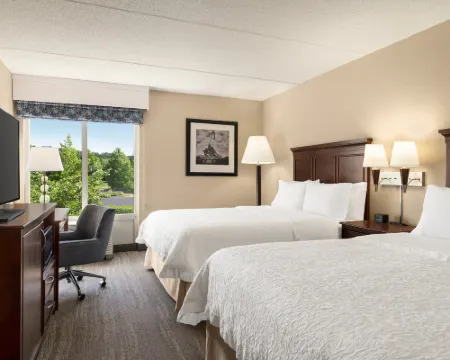 Hampton Inn Dulles/Cascades Hotels in Potomac