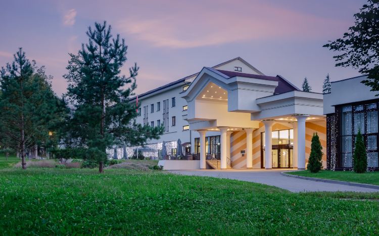 Hilton Garden Inn Moscow New Riga (Хилтон Новая Рига)