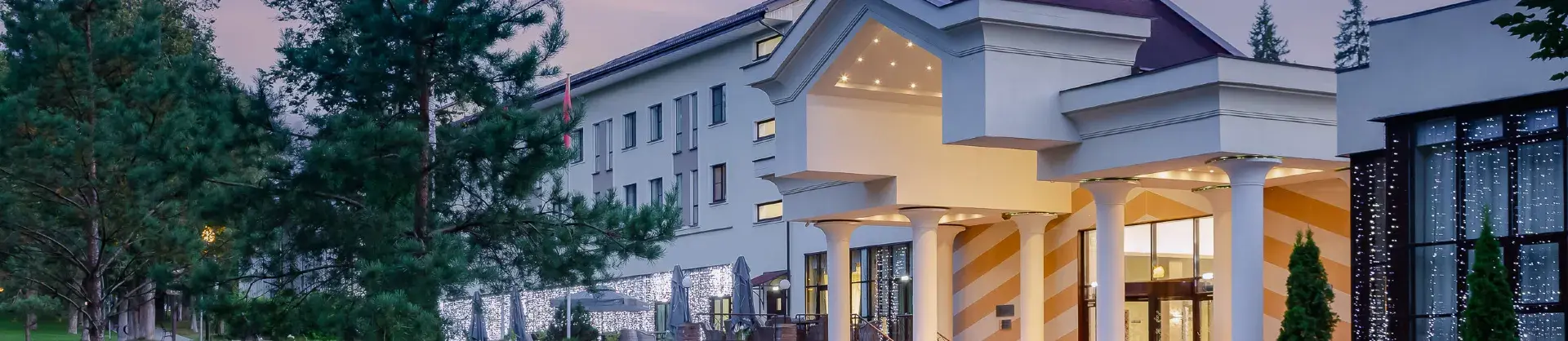 Gehobene Hotels 