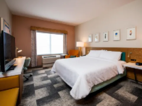 ヒルトン ガーデン イン モンク ン ン、サーネビ モンクトンのホテル