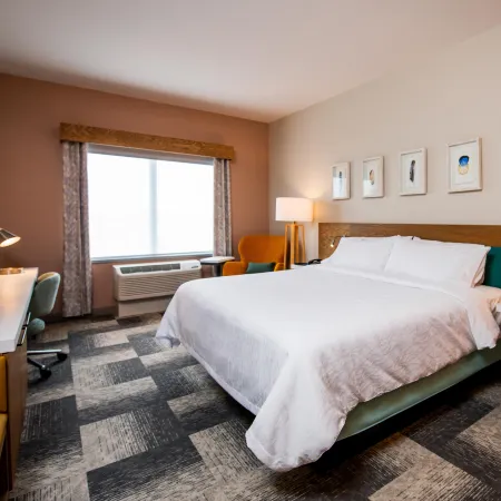 Hilton Garden Inn Moncton Downtown