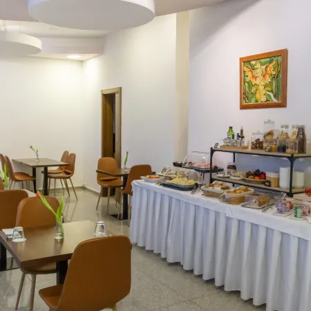 Art Hotel William Отели рядом с достопримечательностью «район Братислава I»