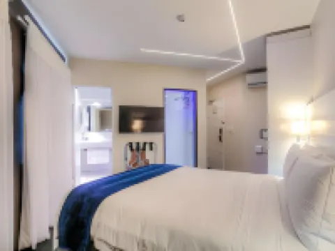 Onomo Hotel Johannesburg Sandton Hoteles en Sandton