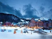 Zephyr Mountain Lodge Hotels in Fraser