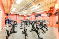 DoubleTree by Hilton Binghamton - Gym