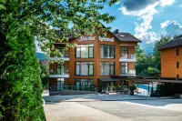 Vals Tsvetov Redance Hotel Hotels in Krasnaya Polyana