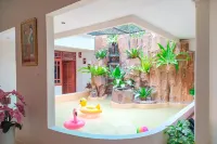 Ndalem Singgah Malioboro - Swimmingpools
