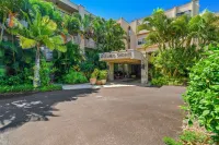 Kuhio Shores Oceanfront Corner Unit Hotels in Koloa