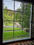Orofino boho cabin in town, close to everything. 1 mile from Clearwater river.