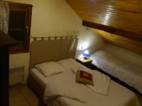 CHALET PRIVE MON REVE APPART no3 on DOMAINE ALPE D'HUEZ IN VILLARD RECULAS
