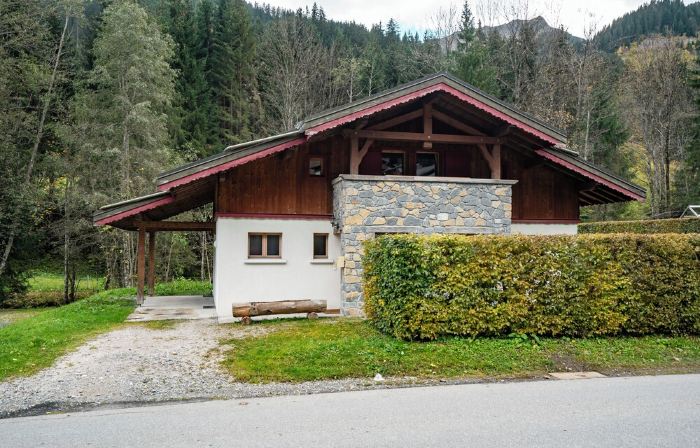 Chalet 9 persons, near Linga gondola, with Wi-Fi - Chatel Reservation