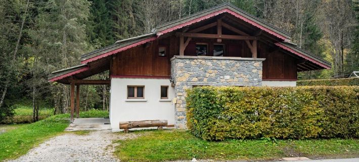 Chalet 9 persons, near Linga gondola, with Wi-Fi - Chatel Reservation Hoteles en Châtel