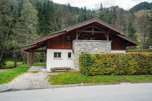 Chalet 9 persons, near Linga gondola, with Wi-Fi - Chatel Reservation