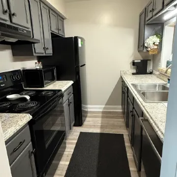 Cozy 2-bedroom townhome in charming North Augusta with plenty of amenities