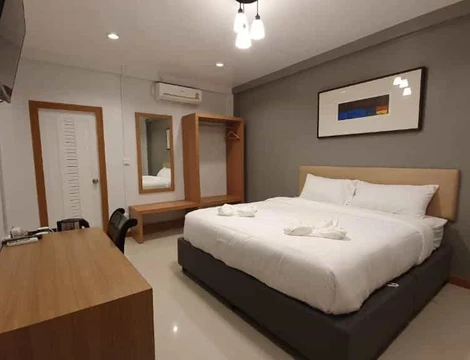 รูปภาพของโรงแรม อินทรา เพลส สกลนคร