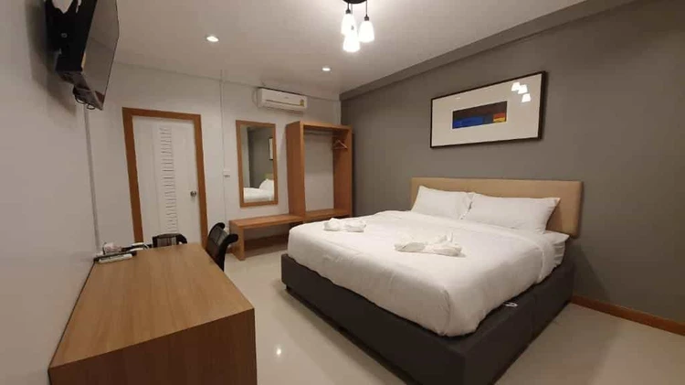 รูปภาพของโรงแรม อินทรา เพลส สกลนคร
